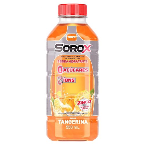 Sorox Tangerina 550Ml-Demais Prod
