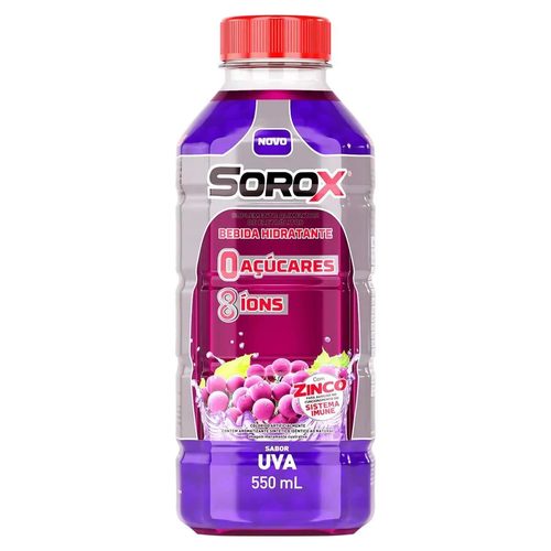 Sorox Uva 550Ml-Demais Prod