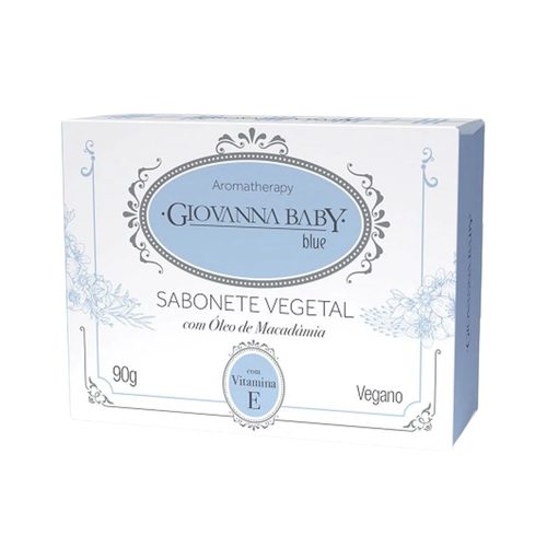 Sab Giovanna Baby Vegetal 90Gr Blue