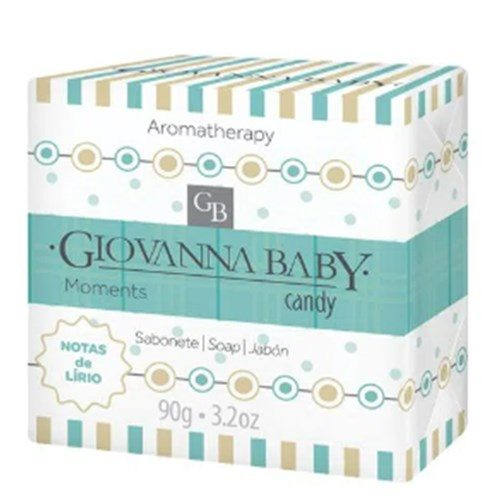 Sab Giovanna Baby Vegetal 90Gr Candy