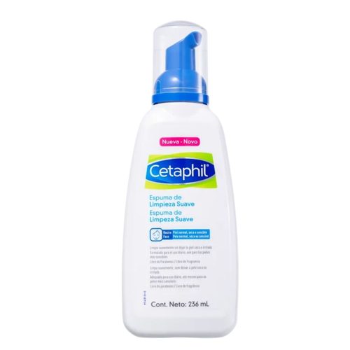 Cetaphil Esp Limp Facial 236Ml-Demais Prod