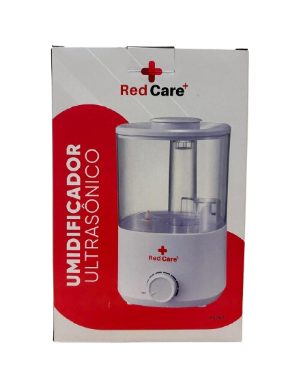 Umidificador De Ar 2L Redcare Supermedy
