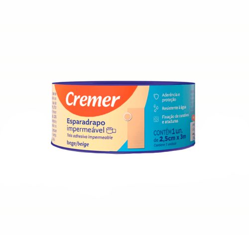 Espar Cremer Impermeavel Bege 2,5Cmx3M