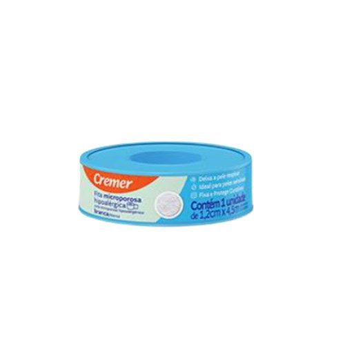 Fita Microp Cremer 4,5M 1,2Cm