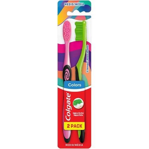 Esc Dent Colg Twister Med C/2-Demais Prod