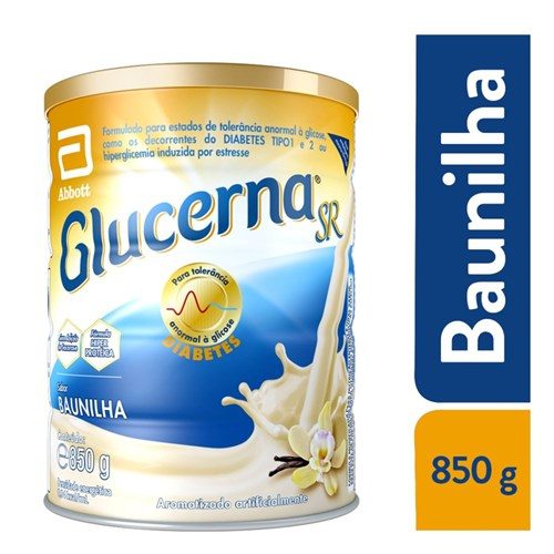Glucerna Baun 850G-Demais Prod