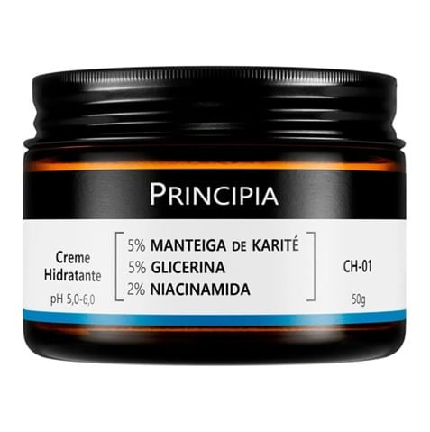 Creme Hidr 2% Niac 5% Mant De Karit Glic Ch-01 50G