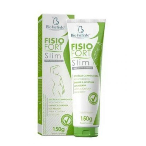 Fisiofort Slim Creme Redutor De Medidas 150G