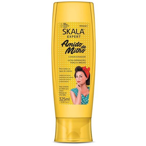 Cond Skala 325Ml Amido De Milho