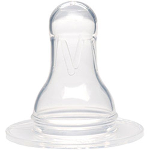Bico Silicone Convencional 2Un