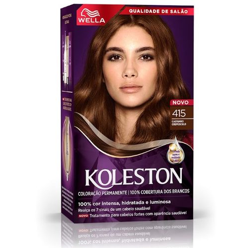 Koleston Kit 415 Cast Crep Noite Iluminada
