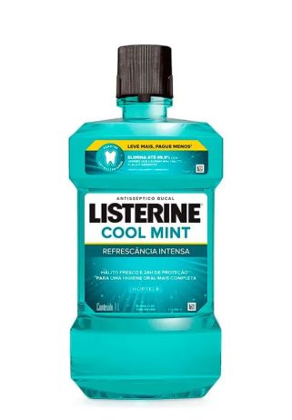 Listerine Cool Mint 1 Litro