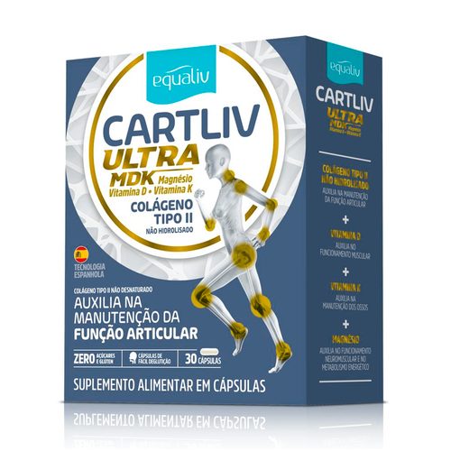 Equaliv Cartliv Ultra Cps C/30