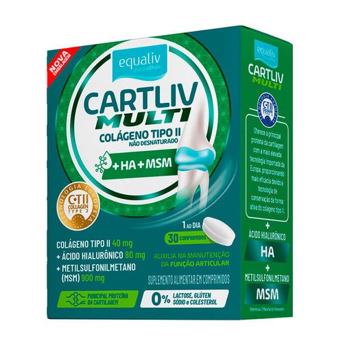 Equaliv Cartliv Multi 30Cps