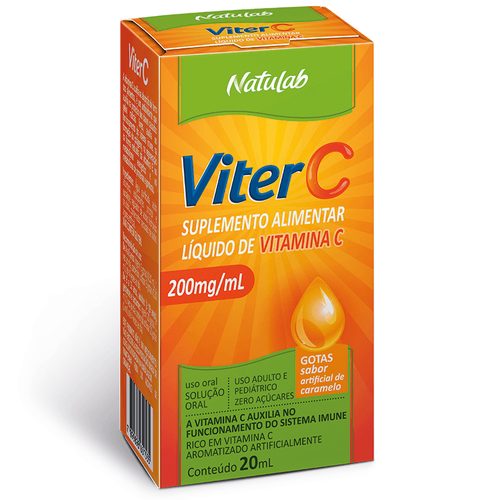 Viter C Gotas 20Mll