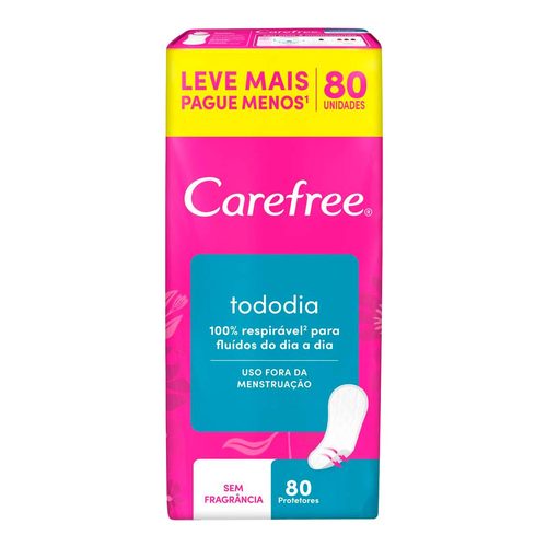 Abs Carefree Todo Dia 80Uni