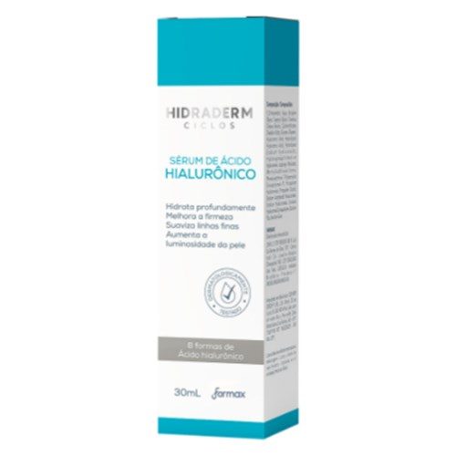 Serum Salicilico Hidraderm Ciclos 30Ml