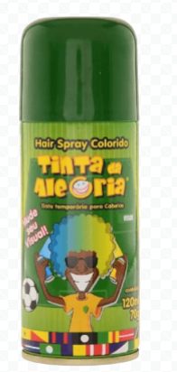 Tinta Da Alegria 150Ml Verde*