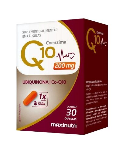 Q10 Gold 200Mg 30Cps