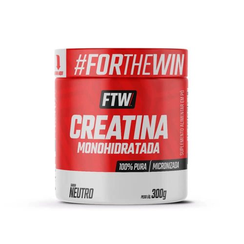 Creatina 300G Ftw
