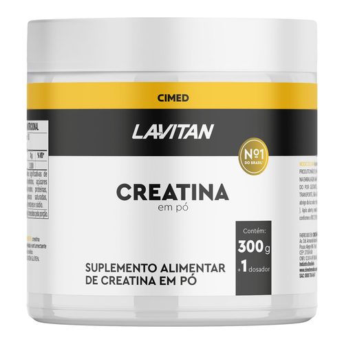 Lavitan Creatina Po Pt 300G