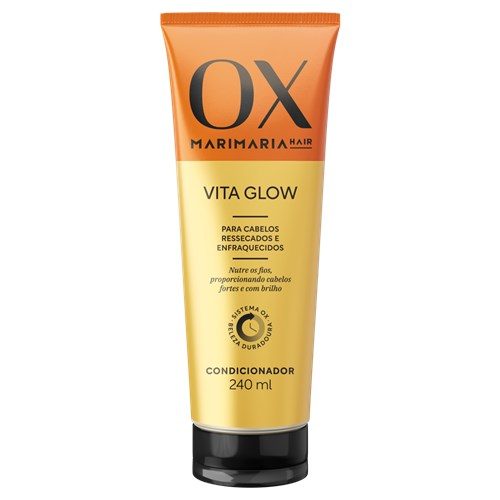 Cond Ox Vita Glow 240Ml - Mari Maria