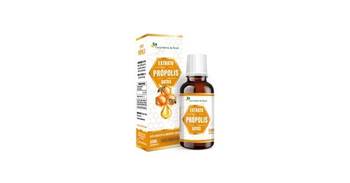Propolis Extrato 30Ml Flora Nativa Novo