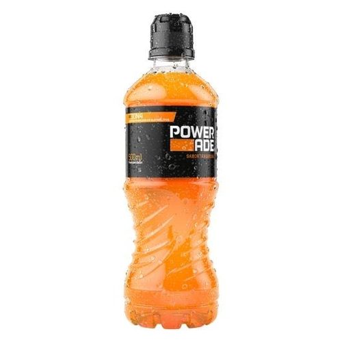 Powerade Tangerina Pet 500Ml
