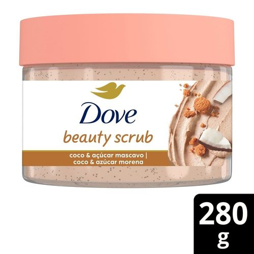 Sab Dove 280G Esf.Beauty S.Coco