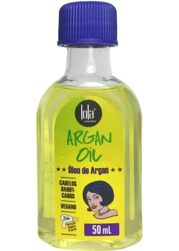 Oleo Argan Lola 50Ml Vegano