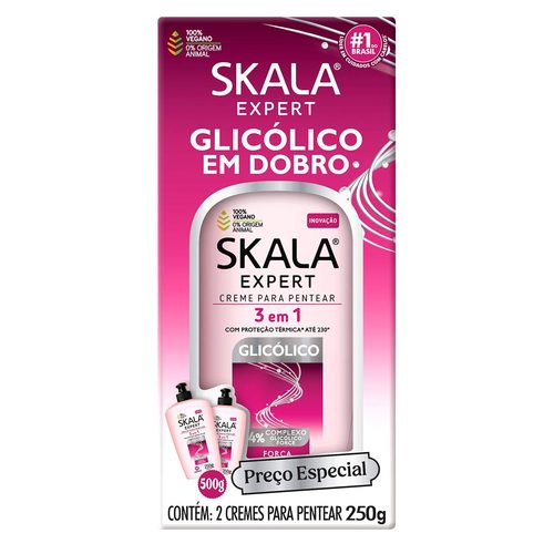 Kit Skala 2 Cr Pent Glicolico