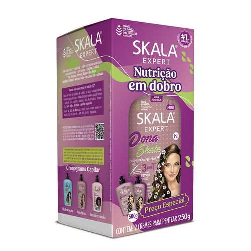 Kit Skala 2 Cr Pent Dona Skala