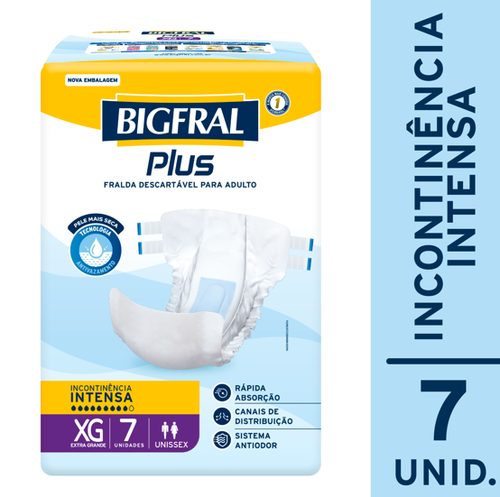 Fr Geriat Bigfral Plus Xg C/7 8X7