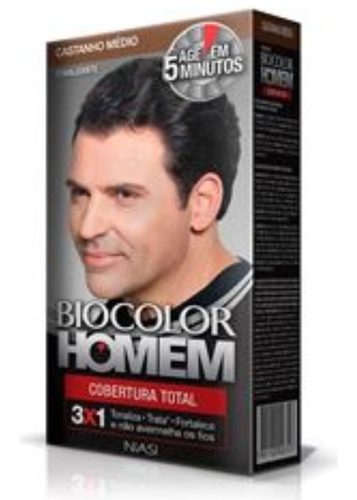 Tint Biocolor 1.7 Preto Intens