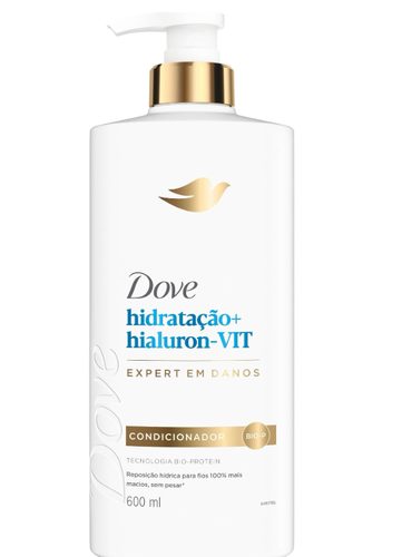 Cond Dove Hidratacao Pump 600Ml