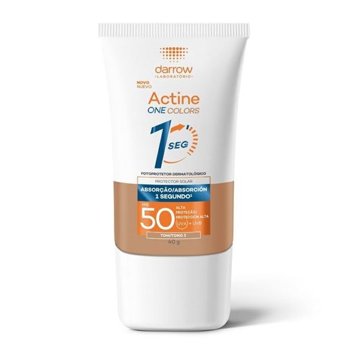 Actine Prot Solar Tom 2 F50 40G-Demais Prod
