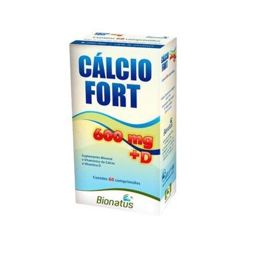 Calcio Fort D3 60Comp