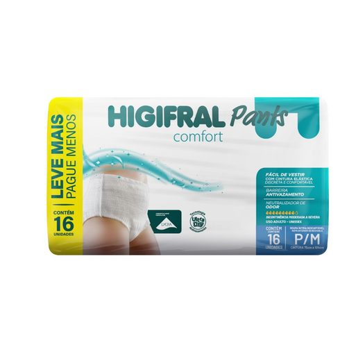 Higifral Pants Comfort Mega P/M16