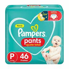 Pampers Pants At P C/46