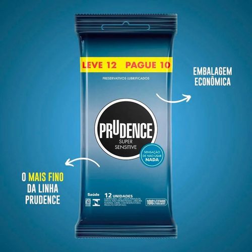 Preserv Prudence Super Sensitive Lv8 Pg6Un