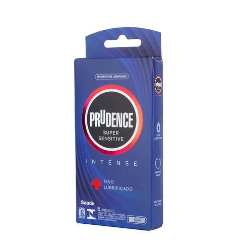Preserv Prudence Super Sensitive Intense 6Un