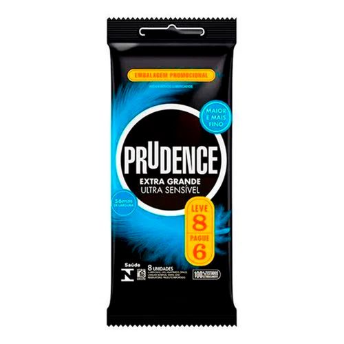 Preserv Prudence Ext Gr/Ult Sens Lv8 Pg6Un