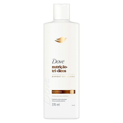 Sh Dove Nutricao 370Ml