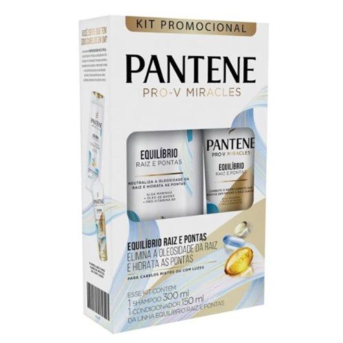 Kit Pantene Equilibrio Sh 300+Cond 150Ml