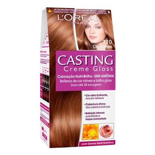 Tint Casting 7.1 Cocadinha