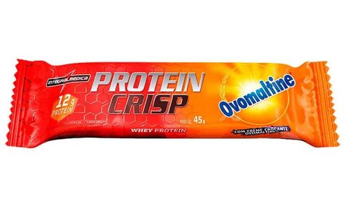 Crisp Bar Ovomaltine 12Un Integralmedica