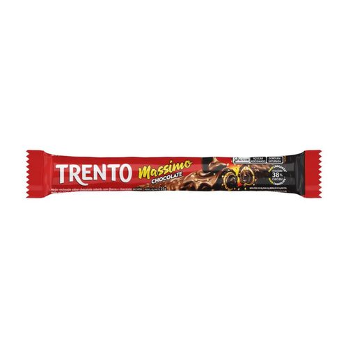 Trento Massimo Chocolate 25G