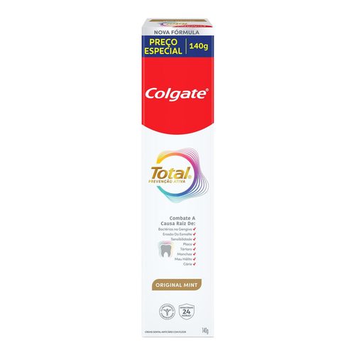 Cr Dent Colg Total Orig Min 140G