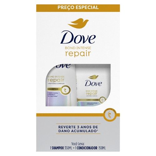 Sh Dove Bond 350Ml+Cond 150Ml