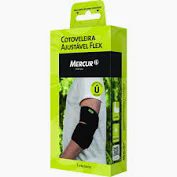 Cotoveleira Ajustavel Flex Mercur